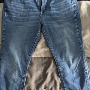 Classic Sonoma Skinny Blue Denim Jeans